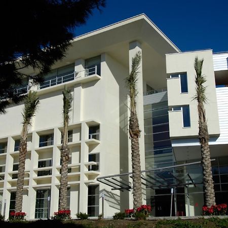 Hotel Salobrena Suites Экстерьер фото