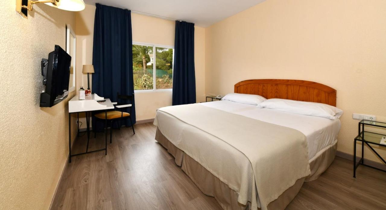 Hotel Salobrena Suites Экстерьер фото
