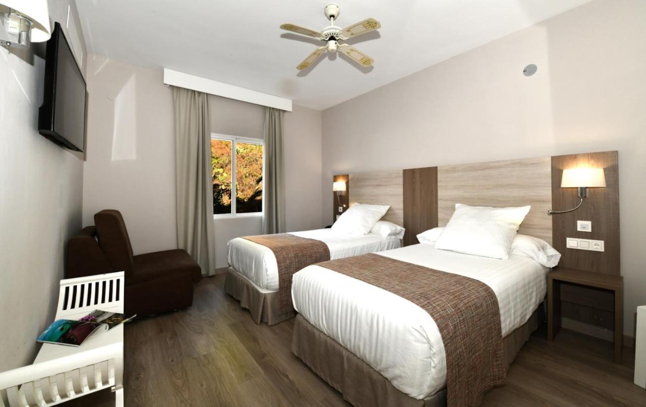 Hotel Salobrena Suites Экстерьер фото