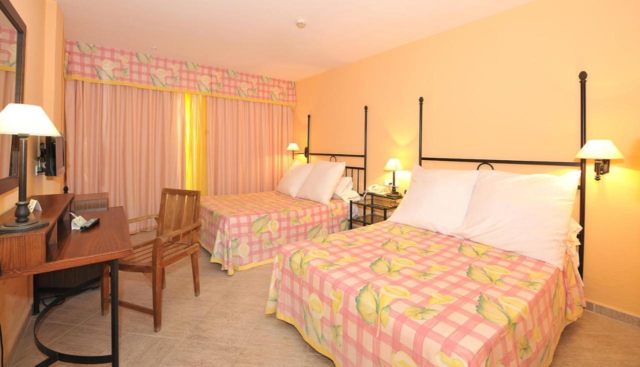 Hotel Salobrena Suites Экстерьер фото