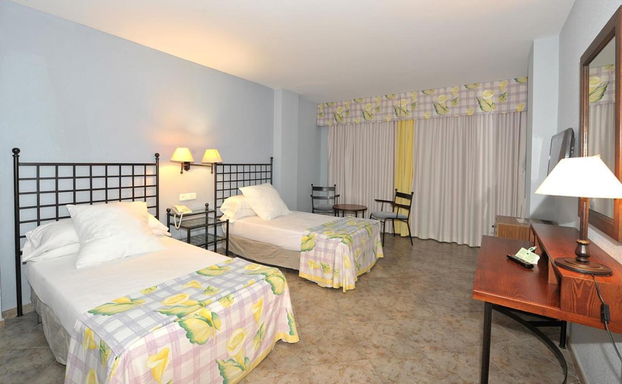 Hotel Salobrena Suites Экстерьер фото