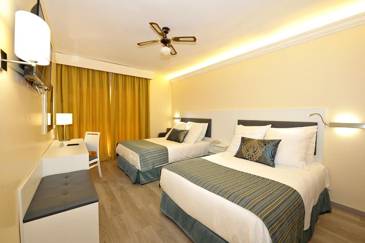 Hotel Salobrena Suites Экстерьер фото