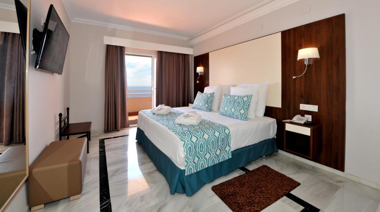Hotel Salobrena Suites Экстерьер фото