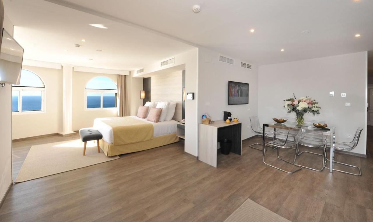 Hotel Salobrena Suites Экстерьер фото