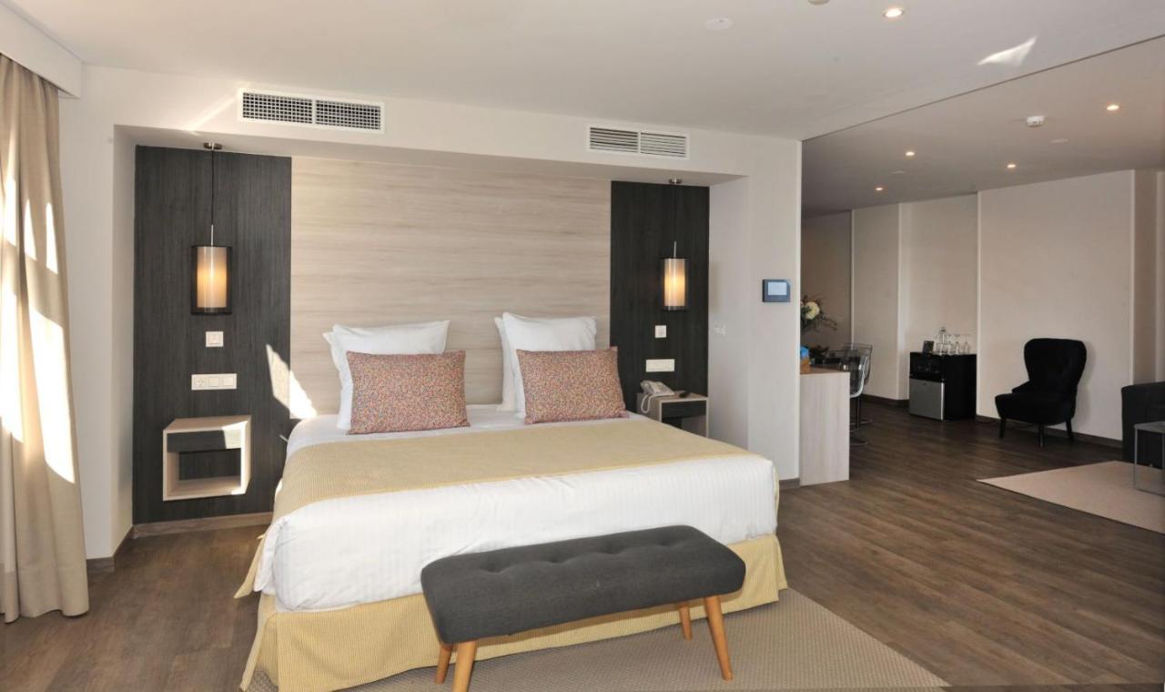 Hotel Salobrena Suites Экстерьер фото