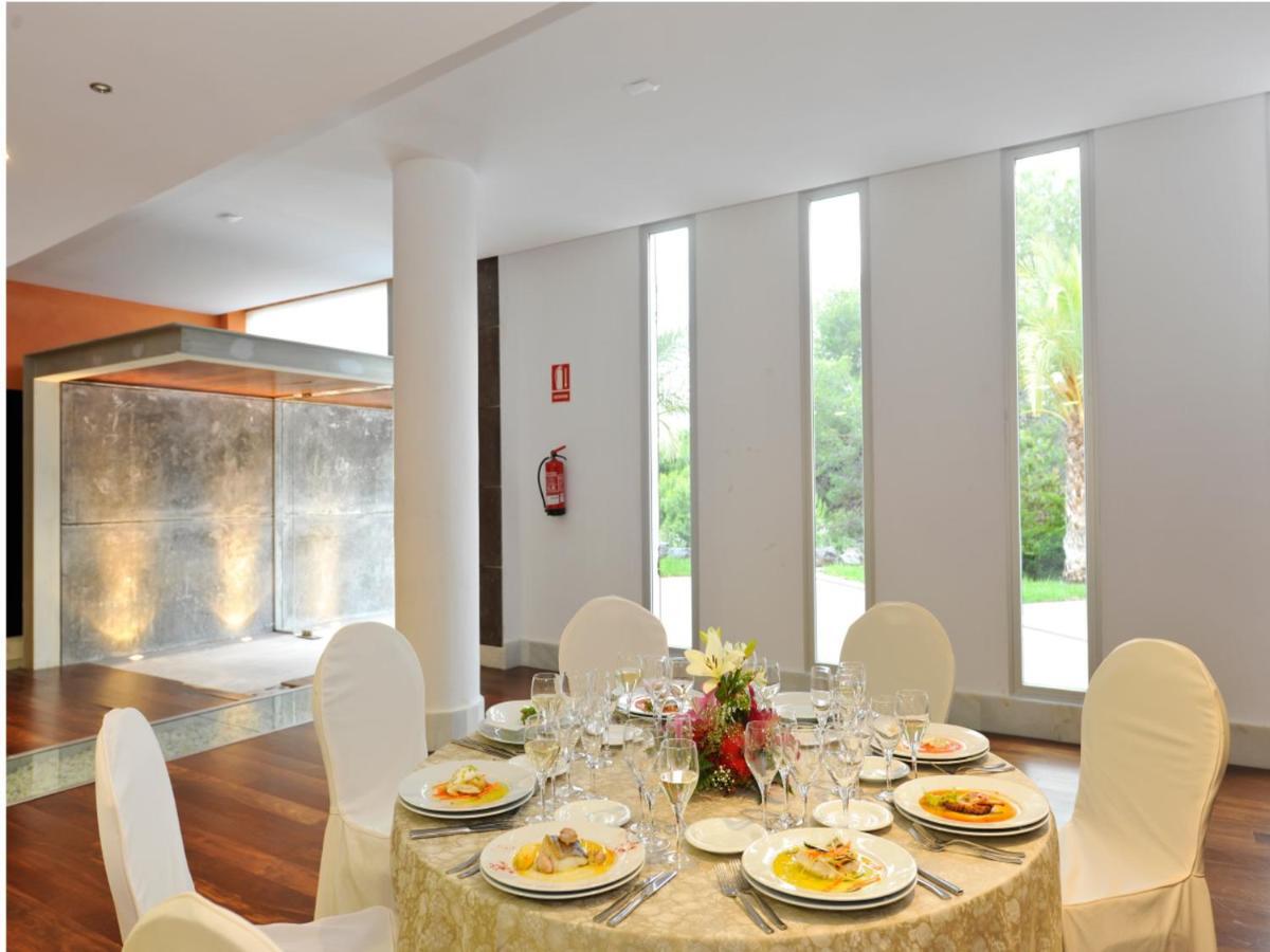Hotel Salobrena Suites Экстерьер фото