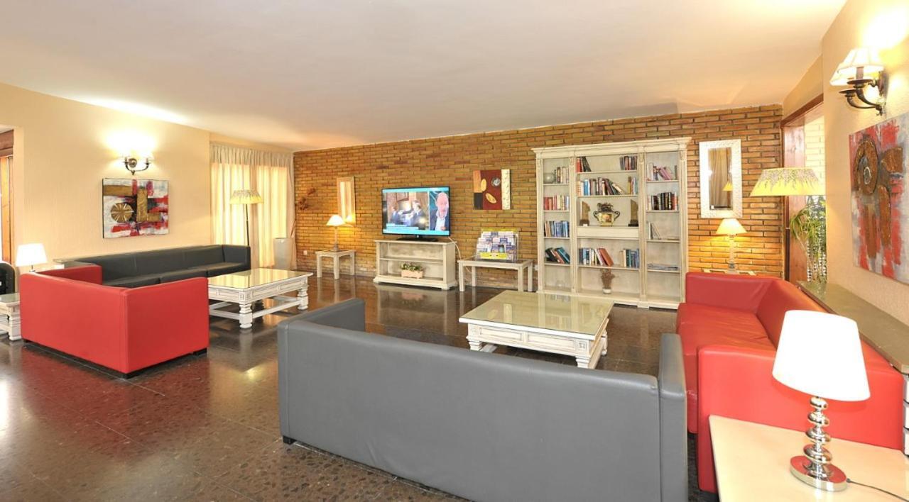 Hotel Salobrena Suites Экстерьер фото