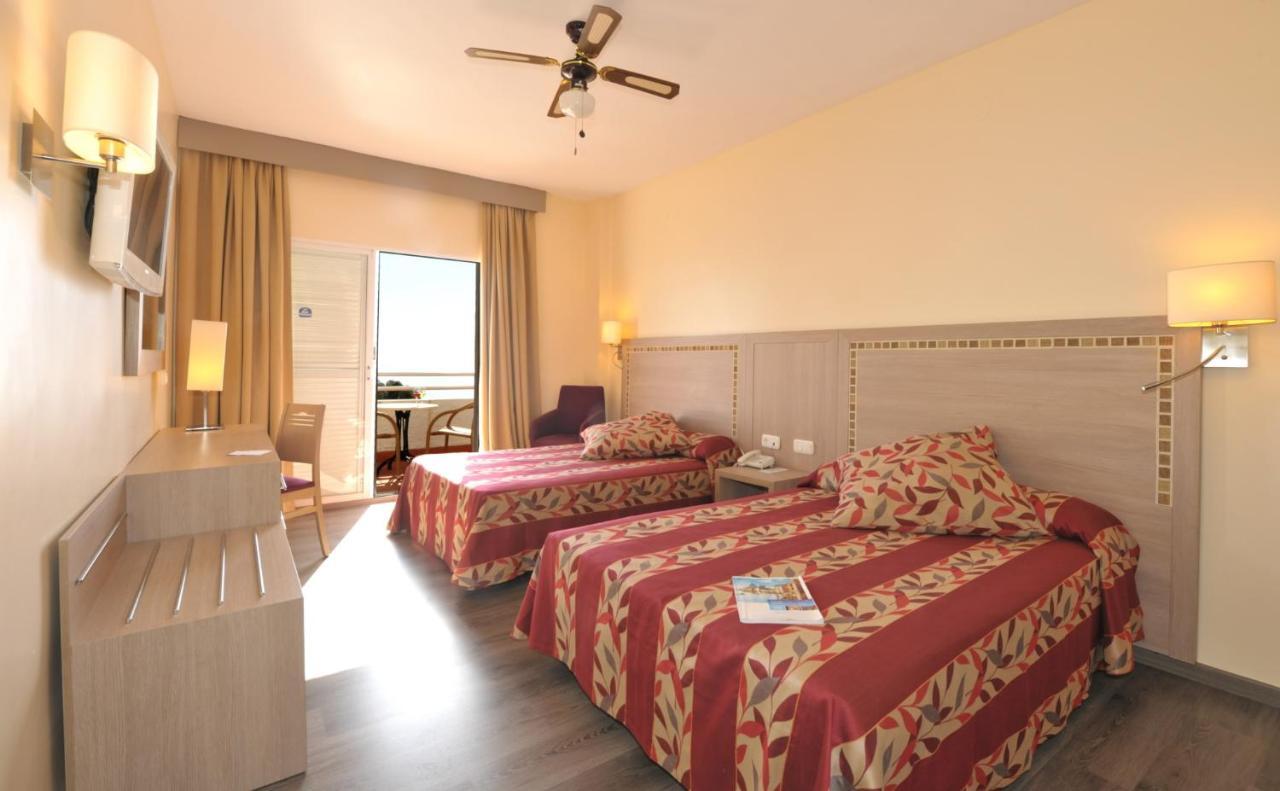 Hotel Salobrena Suites Экстерьер фото