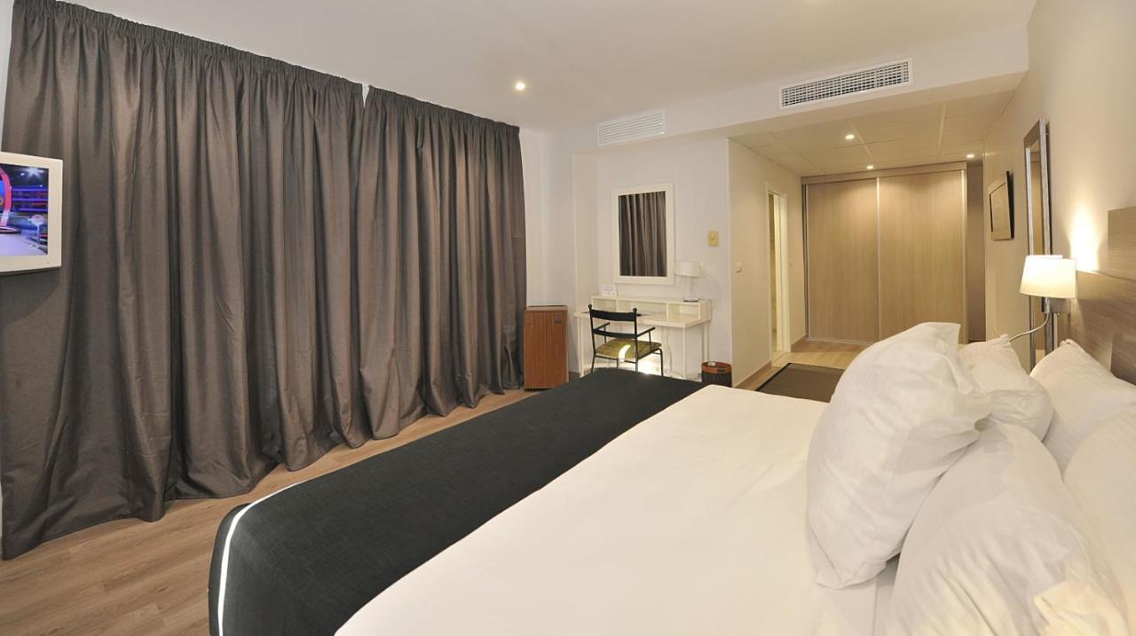 Hotel Salobrena Suites Экстерьер фото