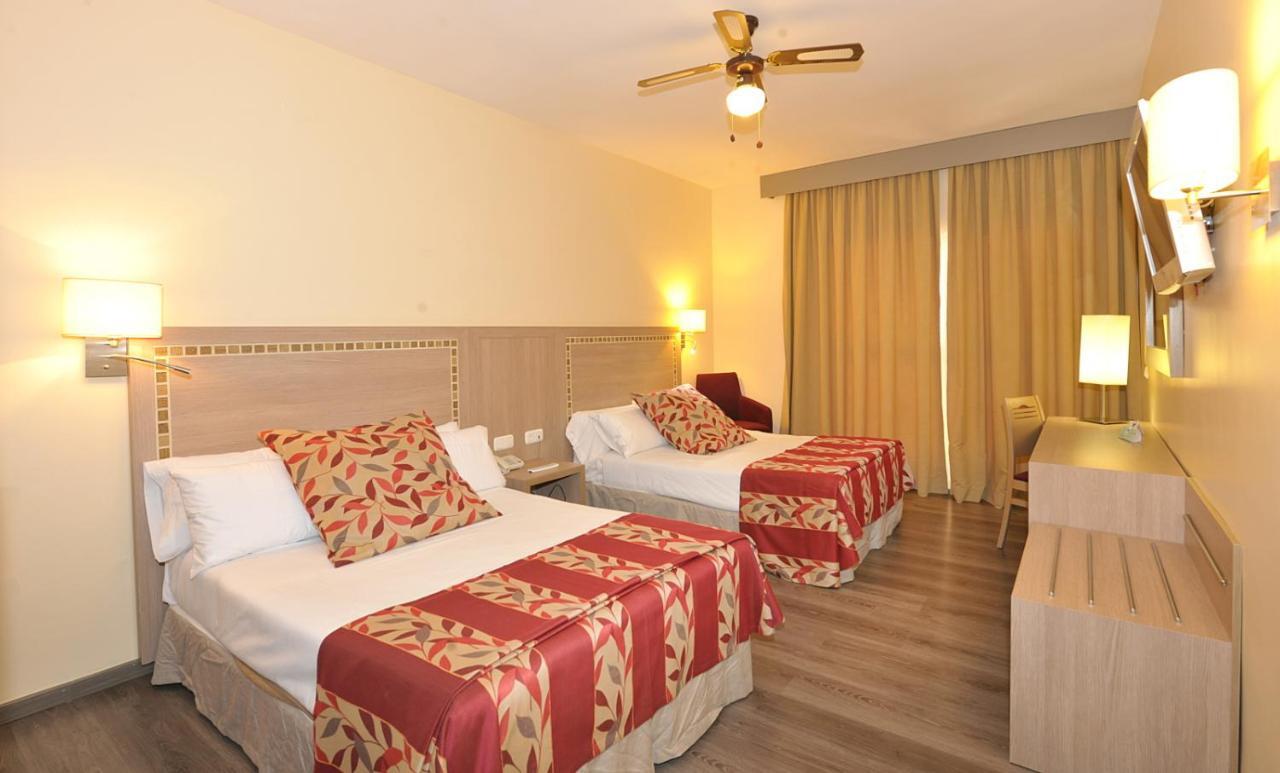 Hotel Salobrena Suites Экстерьер фото