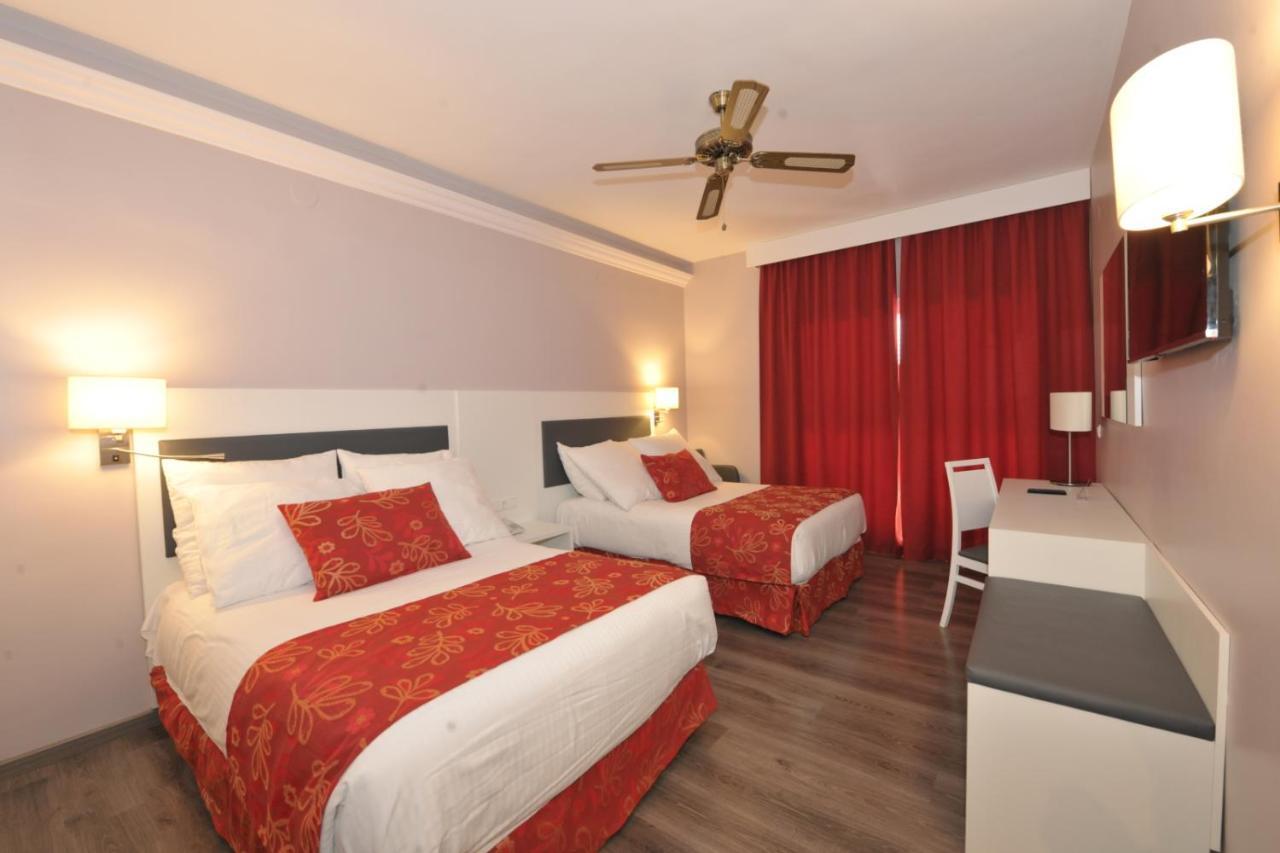 Hotel Salobrena Suites Экстерьер фото