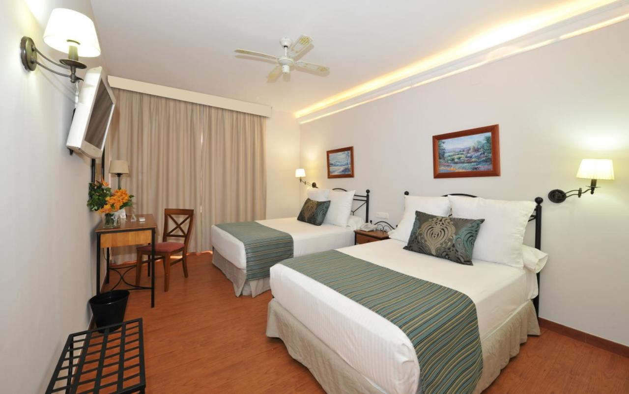 Hotel Salobrena Suites Экстерьер фото