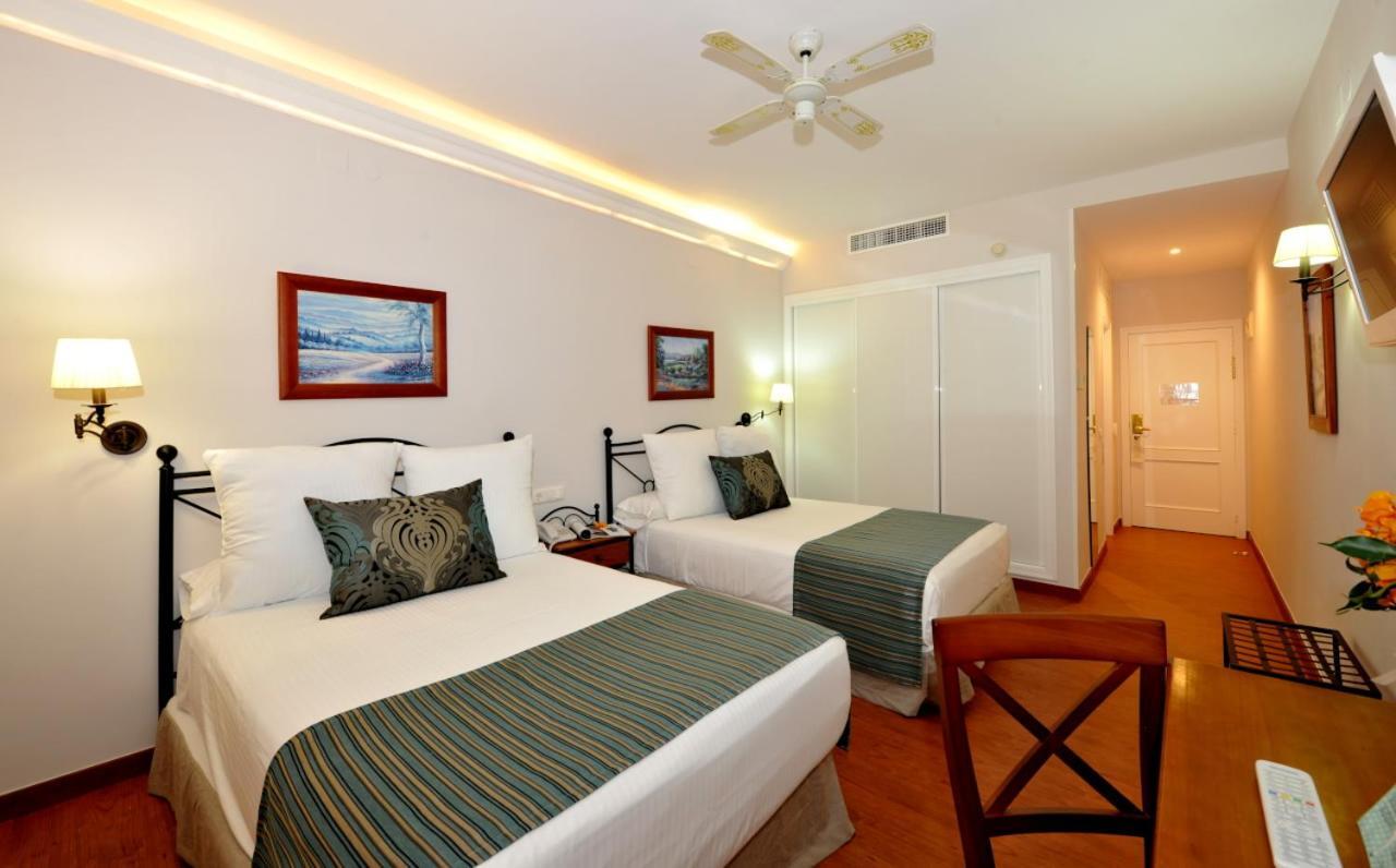 Hotel Salobrena Suites Экстерьер фото