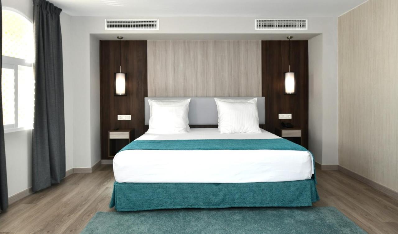Hotel Salobrena Suites Экстерьер фото